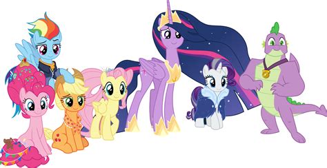 my little pony friendship is magic twilight sparkle and spike